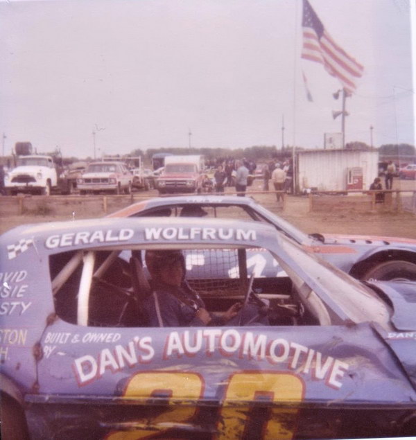 Thunder Road Speedway - Gerald Wolfrum From Karen (newer photo)